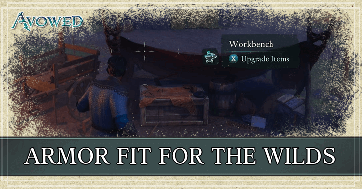 Avowed - Armor Fit for the Wilds