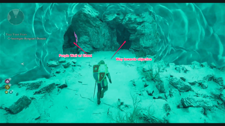 Chest and Way Forward