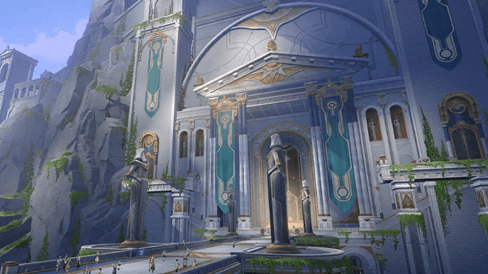 Honkai Star Rail - Sanctum of Prophecy - Janusopolis 3