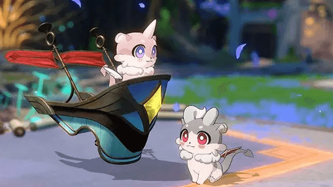 Honkai Star Rail - The Awooo Firm