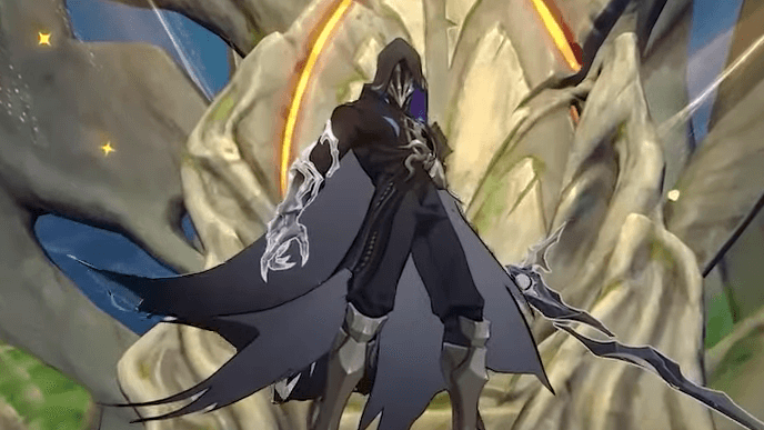 Honkai Star Rail - Flame Reaver of the Deepest Dark