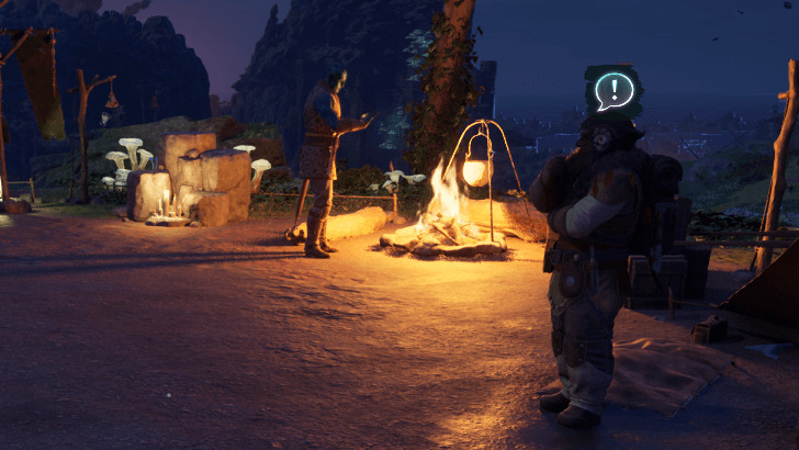 Avowed Go to Party Camp