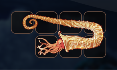 Trombone Ammonoid Icon