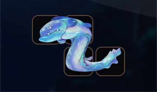 Mutant: Pokey Moray Icon