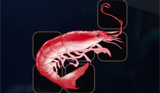 Legilimens Shrimp Icon