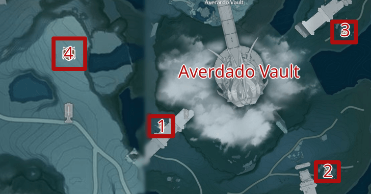 Averdado Vault Dream Patrols