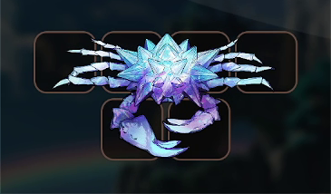 Mutant: Astrite Crab Icon