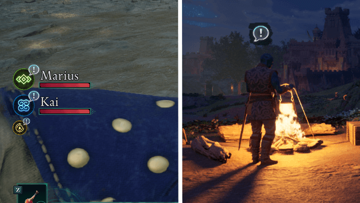 Avowed Exclamation Mark