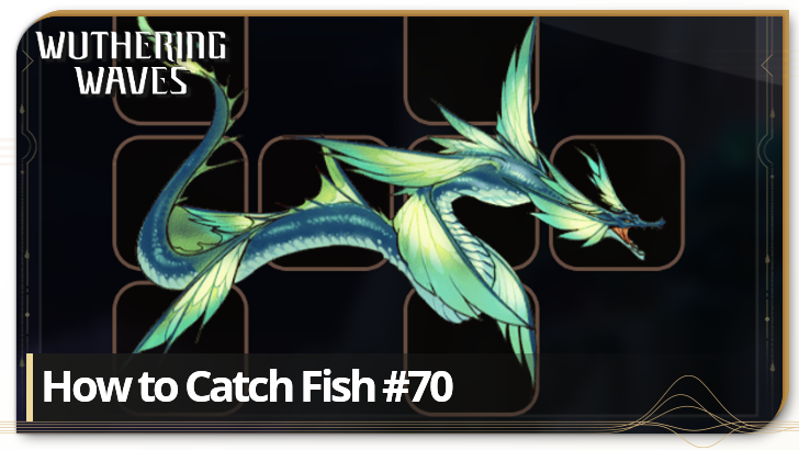 How to Catch Fish #70