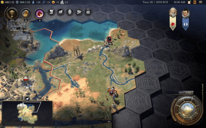 Use Scouts to Locate Enemies