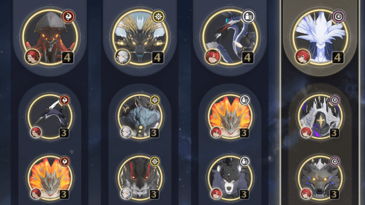 Resonators Share Loadouts