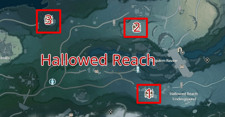 Hallowed Reach Dream Patrols