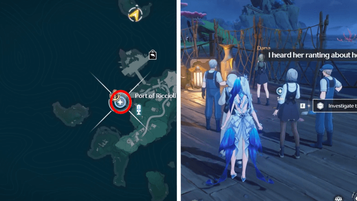 Investigate the Crowd