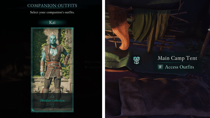 Premium Edition Outfits