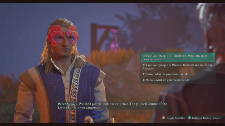 Thirdborn or Paradis