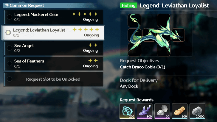 Legend - Leviathan Loyalist
