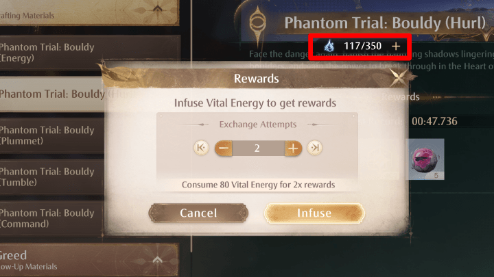 Infinity Nikki - Realms Vital Energy