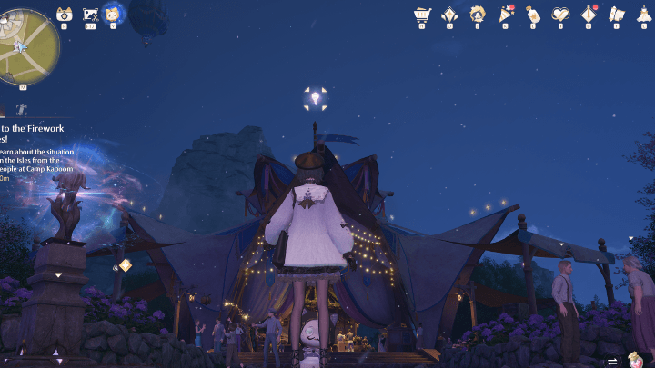 Infinity Nikki - Whim Balloons