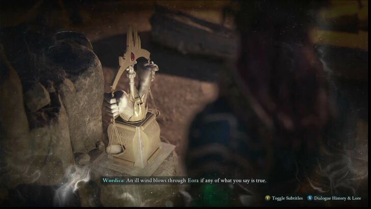 Avowed - Scales of the Oathbinder