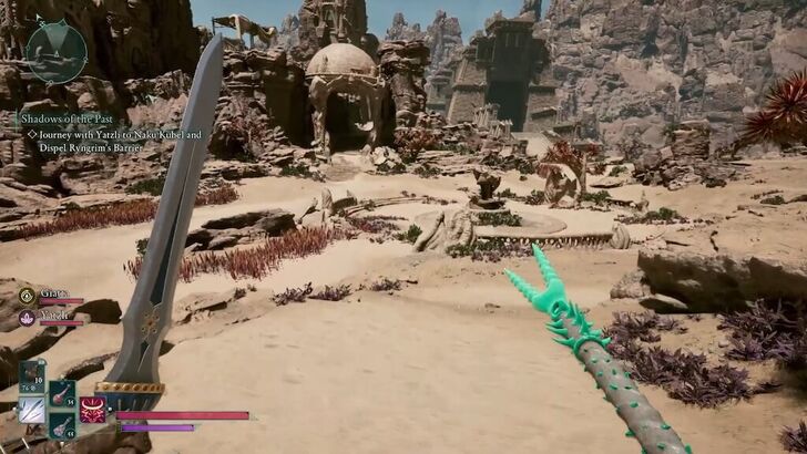 Avowed - Naku Kubel Entrance