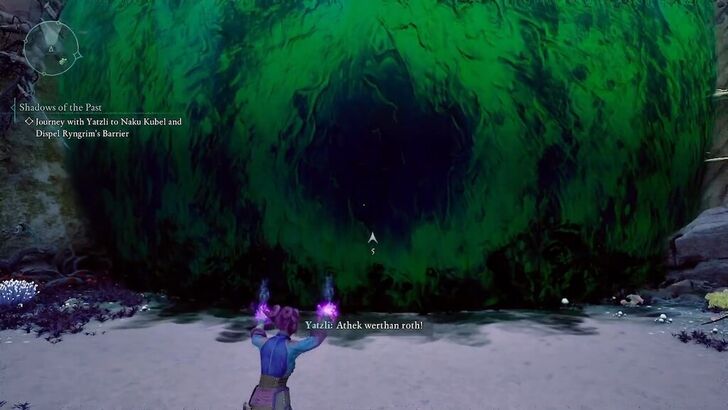 Avowed - Naku Kubel Location