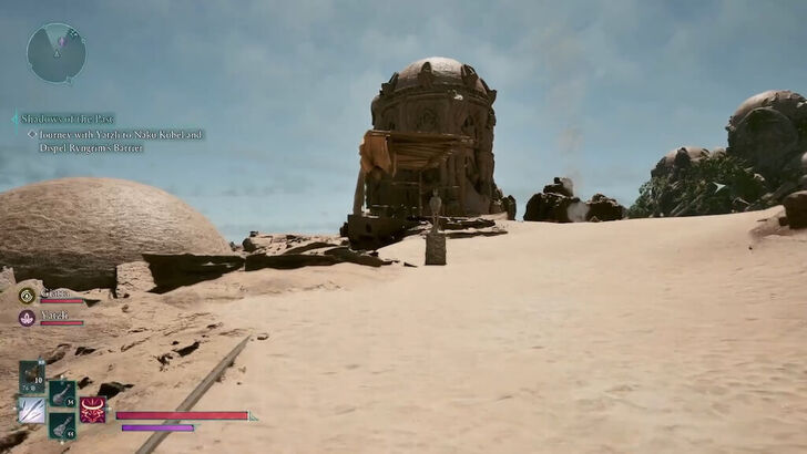 Avowed - Naku Kubel Beacon