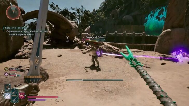 Avowed - Downhill Trail