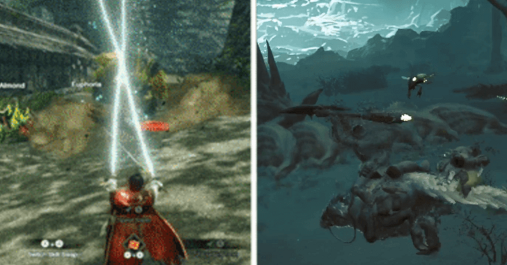 Switch Skills vs Switching Weapons