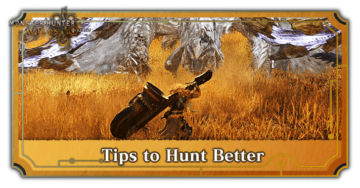 Monster Hunter Wilds - Tips to Hunt Better-min