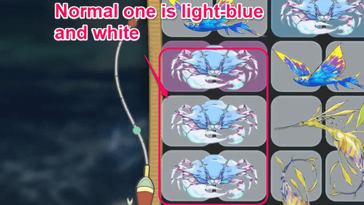 Regular Bell Less Crab