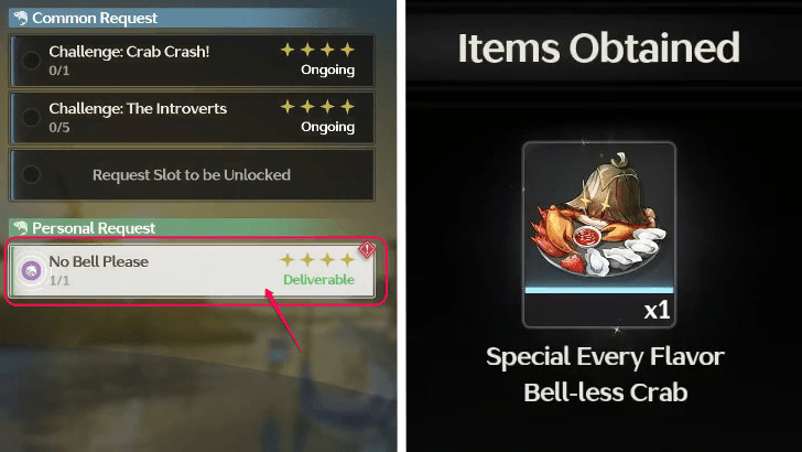 Complete No Bell Please