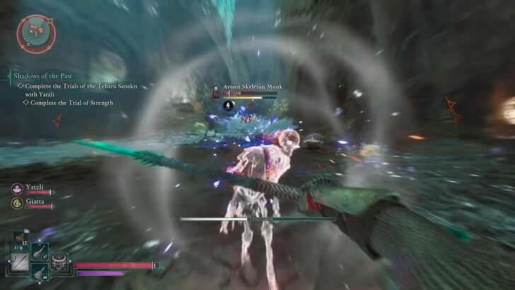 Avowed - Trial of Strength