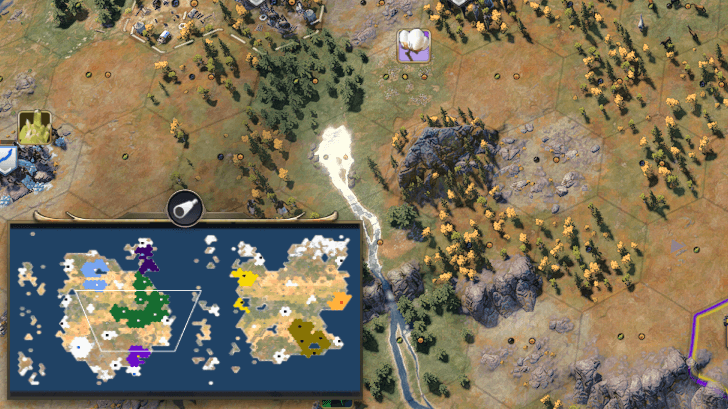 Resource Map Revealed