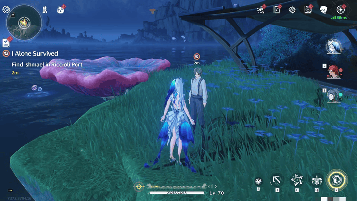 Wuthering Waves Increase Your Fame and Speak to Ishmael Once Again