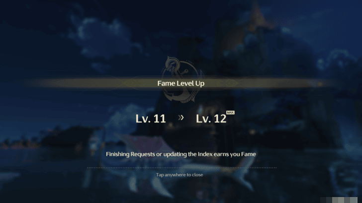 Wuthering Waves Reach Level 12.png