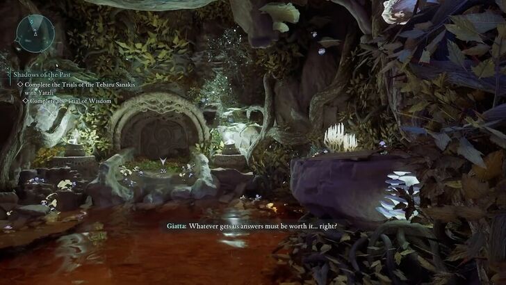 Avowed - Red Murky Water