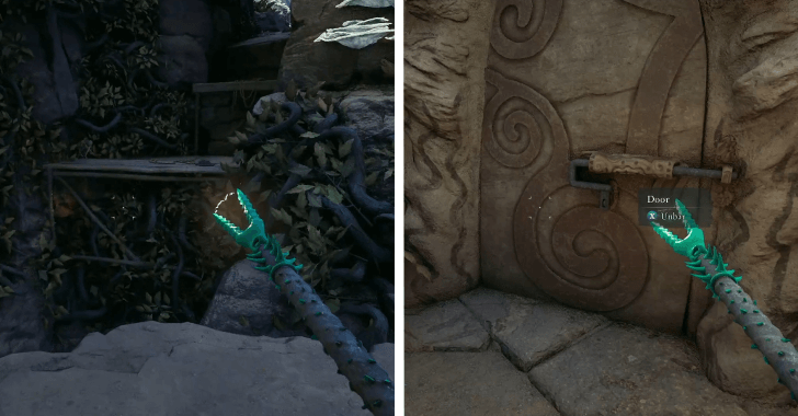 Avowed - Unbar the Door