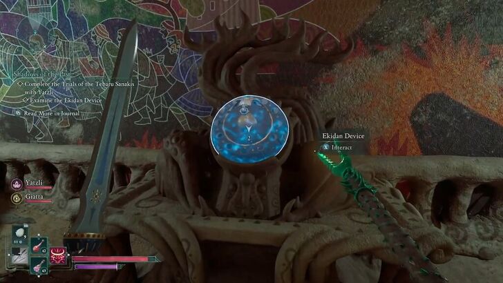 Avowed - Ekidan Device