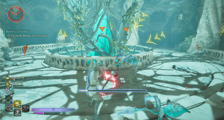 Avowed - Naku Kubel XP Farm