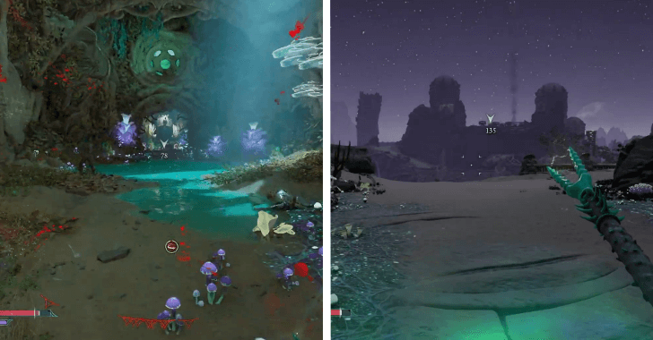 Avowed - Escape the Ruins