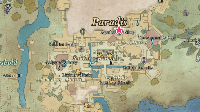 The Finer Things in Battle