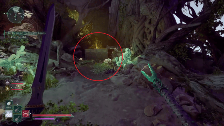 Godless Shrine Chest