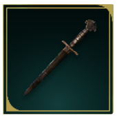 Avowed - Sacrificial Dagger