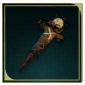 Avowed - Idol of Violent Rebellion