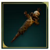 Avowed - Idol of Covert Plots