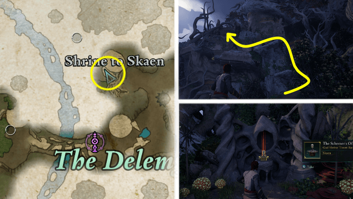 Avowed - The Schemer