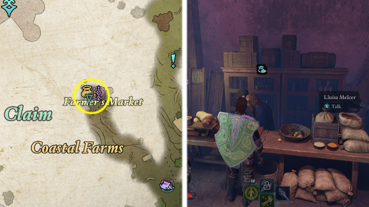 Avowed - Lluisa Melcer