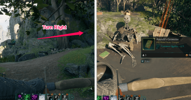 Avowed - Crazed Pyromancer