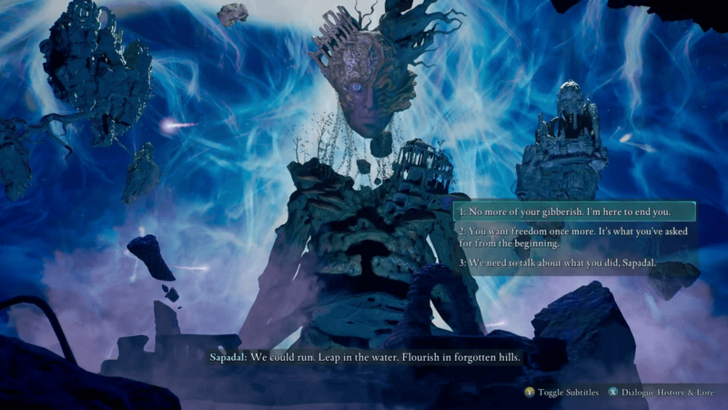 Sapadal Free or Destroy