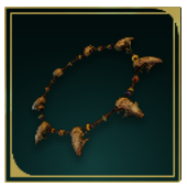 Avowed - Effigy Necklace